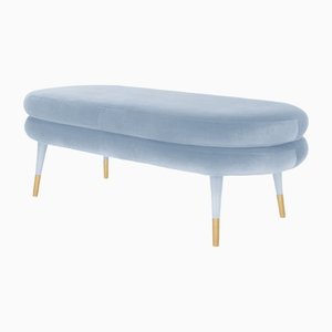Marshmallow Double Stool by Royal Stranger