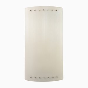 Large Factory Wall Lamp in Acrylic Glass, Germany, 1950s
