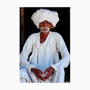 Tuul & Bruno Morandi, Indien, Gujarat, Rabari Volksgruppe, Fotopapier