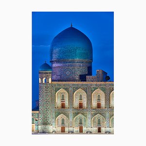Tuul & Bruno Morandi, Usbekistan, Samarkand, the Reghistan, Fotopapier