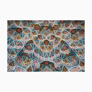 Tuul & Bruno Morandi, Iran, Shiraz, Nasir Al Molk Mosque, Photographic Paper
