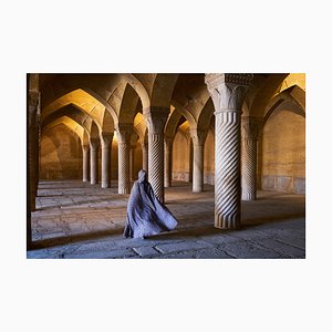 Tuul & Bruno Morandi, Shiraz, Mosquée Vakil, Papier Photographique