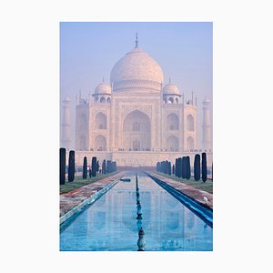 Tuul & Bruno Morandi, Inde, Agra, Taj Mahal, Papier Photographique