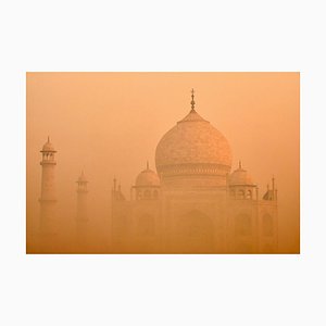 Tuul & Bruno Morandi, Inde, Agra, Taj Mahal, Papier Photographique