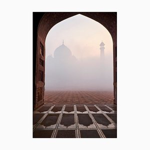 Tuul & Bruno Morandi, Inde, Agra, Taj Mahal, Papier Photographique