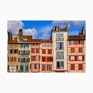 Tuul & Bruno Morandi, Francia, Pyrénées-Atlantiques, Paesi Baschi, Bayonne, Carta fotografica