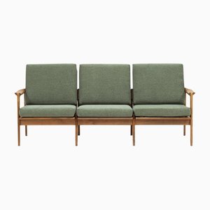Dänisches 3-Sitzer Sofa, 1960er