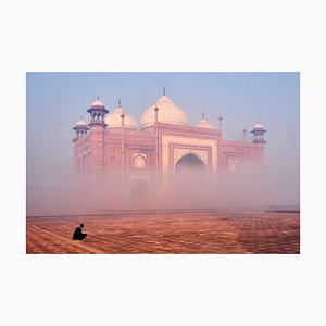 Tuul & Bruno Morandi, India, Agra, Taj Mahal, Photographic Paper