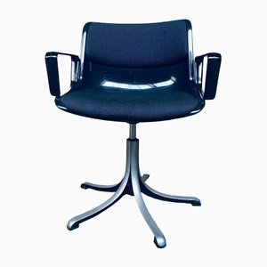 Modus Office Swivel Chair by Osvaldo Borsani for Tecno, Italy, 1982