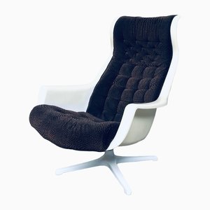 Mid-Century Modern Galaxy Lounge Chair by Alf Svensson for Dux, Denmark, 1960s