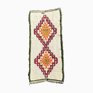 Vintage Berber Azilal Teppich