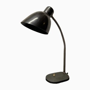 Goose Neck Desk Lamp from Nolta Lux, Germany, 1930s