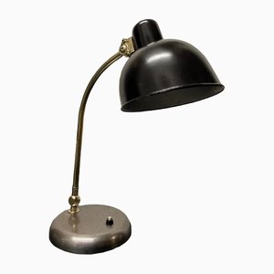Bauhaus Desk Lamp by Christian Dell for Helo Leuchten, 1930s