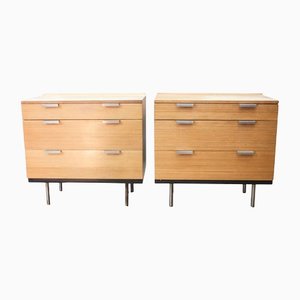 Commode à Tiroirs Fineline Range en Teck par John & Sylvia Reid pour Stag, 1960s