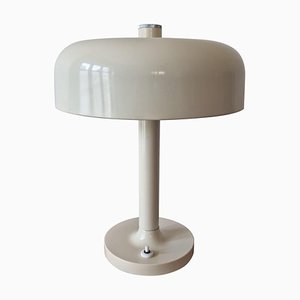 Lámpara de mesa Mushroom Mid-Century de Josef Hurka, años 70
