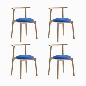 Carlo Chairs by Studioestudio, Set of 4