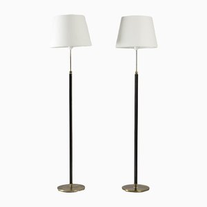 Floor Lamps by Falkenbergs Belysning, Set of 2