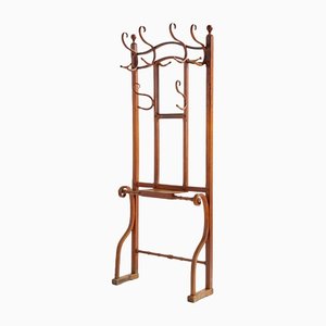 Jugendstil Thonet Garderobe