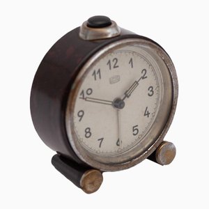 Reloj despertador Bekelit de UMF Ruhla