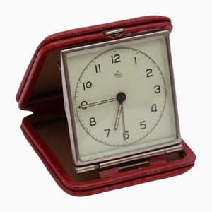Folding Alarm Clock from Thiel