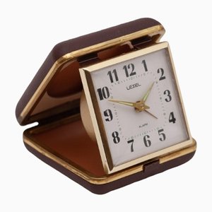 Folding Alarm Clock from Lexels