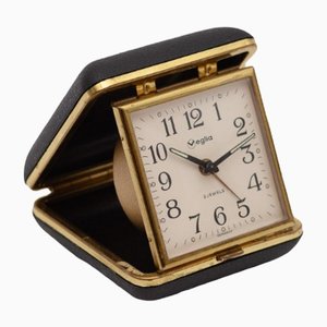 Folding Alarm Clock from Veglia