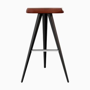 Mexique Stool by Charlotte Perriand for Cassina