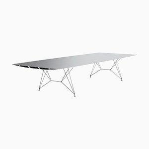Aluminum B-150 Table by Konstantin Grcic for BD Barcelona