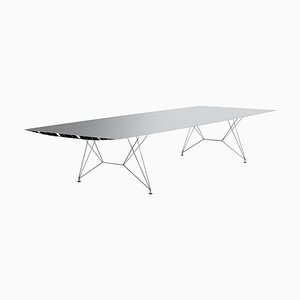 B-150 Tisch aus Aluminium von Konstantin Grcic für BD Barcelona