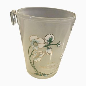 Vintage French Art Nouveau Style Champagne Bucket from Perrier-Jouet