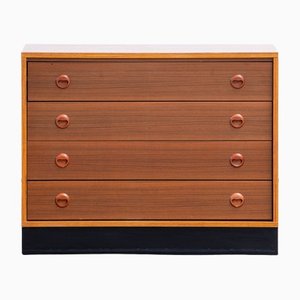 Vintage Scandinavian Chest of Drawers