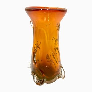 Vaso vintage arancione, Polonia