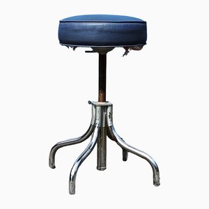 Tabouret d'Atelier Industriel