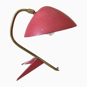 Vintage Cocotte Lampe, 1950er