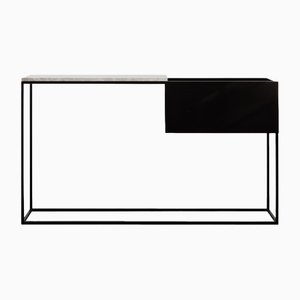 Box Maxi Grey M Console Table by Un'Common