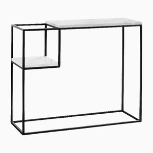 Table Console Hop Maxi M Blanche par Un'Common