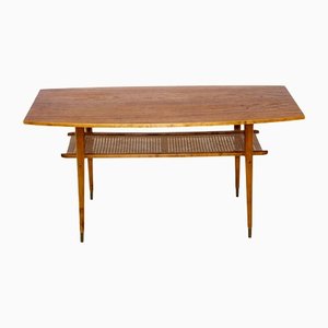 Teak Coffee Table, Sweden, 1950d