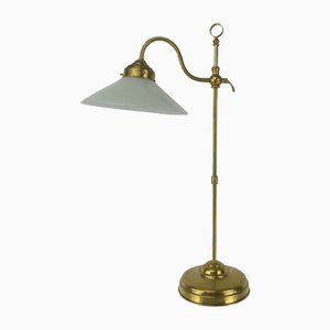 Stable Lamp Made of Brass, 1930