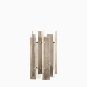 Lampade da soffitto nello stile di Simon Henningsen prodotte in Danimarca