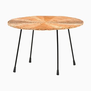 Table Basse par Kerstin Hörlin-Holmquist pour Nordic