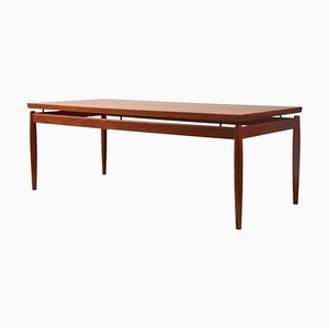 Teak Grete Jalk Modell 622/54 Couchtisch von France & Son, 1960er