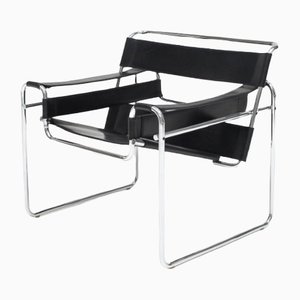 Armchair Wassily by Marcel Breuer for Gavina, 1960s