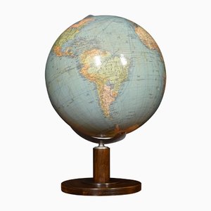 Grand Globe Terrestre Columbus