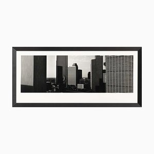 Miquel Arnal, City Scene, años 90, fotografía en blanco y negro