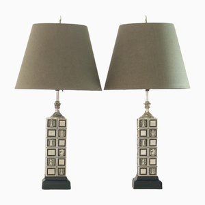 Table Lamps from Rembrandt, 1950s, Set of 2