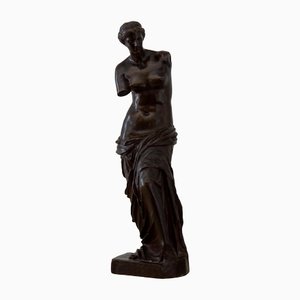 F. Barbedienne, Venus De Milo, 19. Jh., Bronze