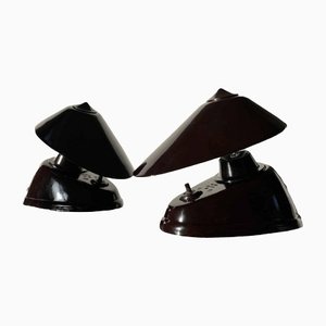Small Articulated Bakelite Table Lamp