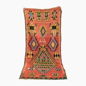 Vintage Boujad Berber Teppich