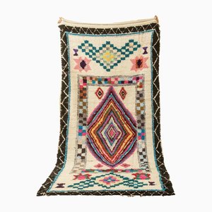 Vintage Azilal Berber Teppich