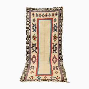 Vintage Azilal Berber Teppich